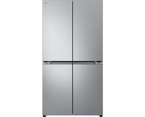 Réfrigérateur à profondeur de comptoir de 36 po à 4 portes de style français avec machine à glaçons LG - LF24C8200S