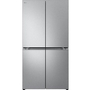 Réfrigérateur à profondeur de comptoir de 36 po à 4 portes de style français avec machine à glaçons LG - LF24C8200S