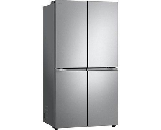 Réfrigérateur à profondeur de comptoir de 36 po à 4 portes de style français avec machine à glaçons LG - LF24C8200S