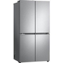 Réfrigérateur à profondeur de comptoir de 36 po à 4 portes de style français avec machine à glaçons LG - LF24C8200S