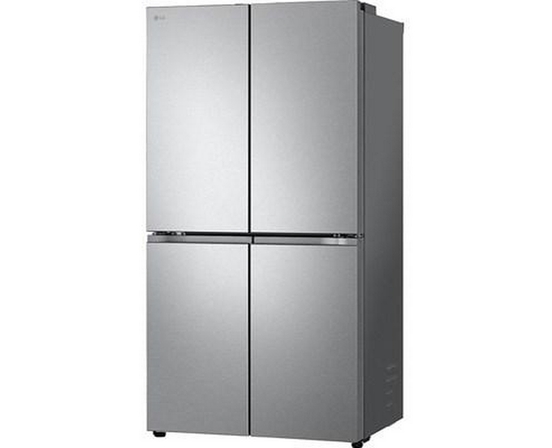 Réfrigérateur à profondeur de comptoir de 36 po à 4 portes de style français avec machine à glaçons LG - LF24C8200S