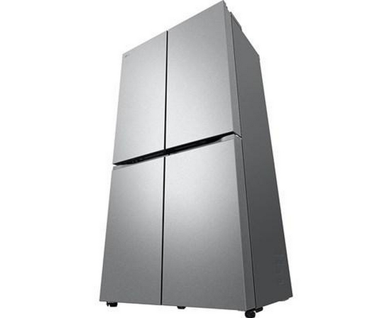 Réfrigérateur à profondeur de comptoir de 36 po à 4 portes de style français avec machine à glaçons LG - LF24C8200S