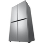 Réfrigérateur à profondeur de comptoir de 36 po à 4 portes de style français avec machine à glaçons LG - LF24C8200S