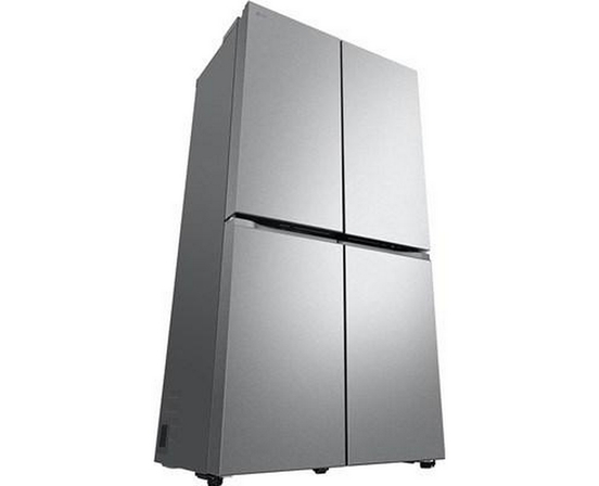 Réfrigérateur à profondeur de comptoir de 36 po à 4 portes de style français avec machine à glaçons LG - LF24C8200S