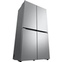 Réfrigérateur à profondeur de comptoir de 36 po à 4 portes de style français avec machine à glaçons LG - LF24C8200S
