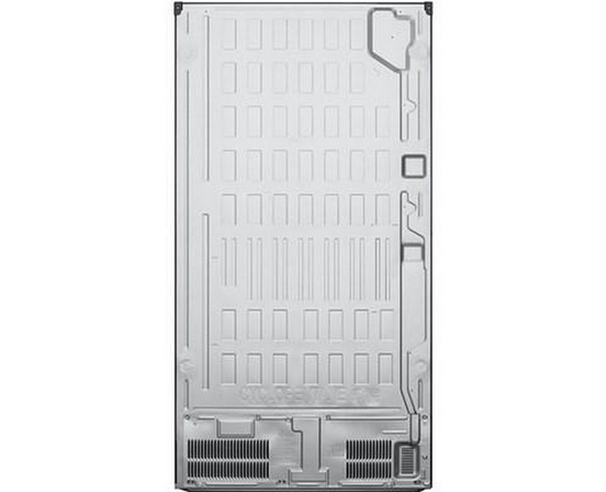 Réfrigérateur à profondeur de comptoir de 36 po à 4 portes de style français avec machine à glaçons LG - LF24C8200S