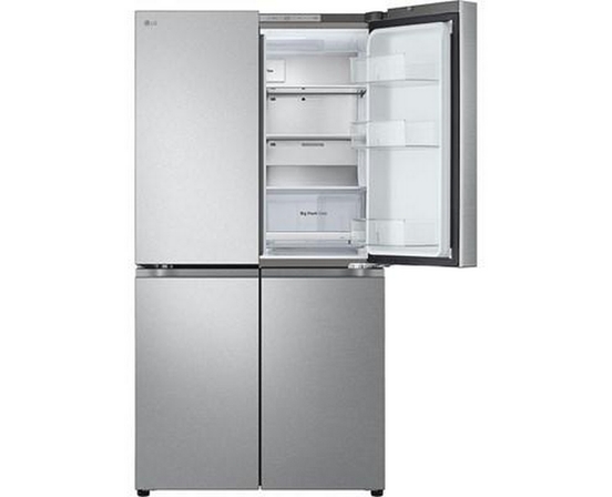 Réfrigérateur à profondeur de comptoir de 36 po à 4 portes de style français avec machine à glaçons LG - LF24C8200S