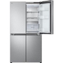 Réfrigérateur à profondeur de comptoir de 36 po à 4 portes de style français avec machine à glaçons LG - LF24C8200S