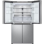 Réfrigérateur à profondeur de comptoir de 36 po à 4 portes de style français avec machine à glaçons LG - LF24C8200S