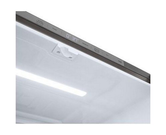 Réfrigérateur à profondeur de comptoir de 36 po à 4 portes de style français avec machine à glaçons LG - LF24C8200S
