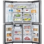 Réfrigérateur à profondeur de comptoir de 36 po à 4 portes de style français avec machine à glaçons LG - LF24C8200S