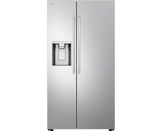 Réfrigérateur côte à côte de 36 po, 27 pi³ avec glaçons Craft Ice® LG - LL27T3530S