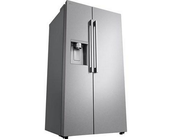 Réfrigérateur côte à côte de 36 po, 27 pi³ avec glaçons Craft Ice® LG - LL27T3530S