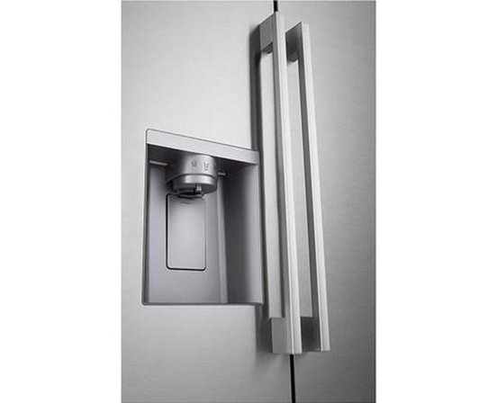 Réfrigérateur côte à côte de 36 po, 27 pi³ avec glaçons Craft Ice® LG - LL27T3530S