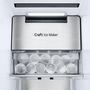 Réfrigérateur côte à côte de 36 po, 27 pi³ avec glaçons Craft Ice® LG - LL27T3530S