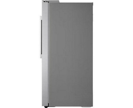 Réfrigérateur côte à côte de 36 po, 27 pi³ avec glaçons Craft Ice® LG - LL27T3530S