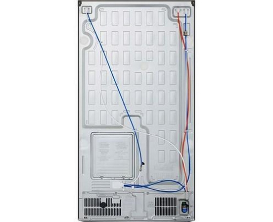 Réfrigérateur côte à côte de 36 po, 27 pi³ avec glaçons Craft Ice® LG - LL27T3530S