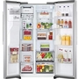 Réfrigérateur côte à côte de 36 po, 27 pi³ avec glaçons Craft Ice® LG - LL27T3530S