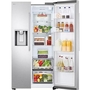Réfrigérateur côte à côte de 36 po, 27 pi³ avec glaçons Craft Ice® LG - LL27T3530S