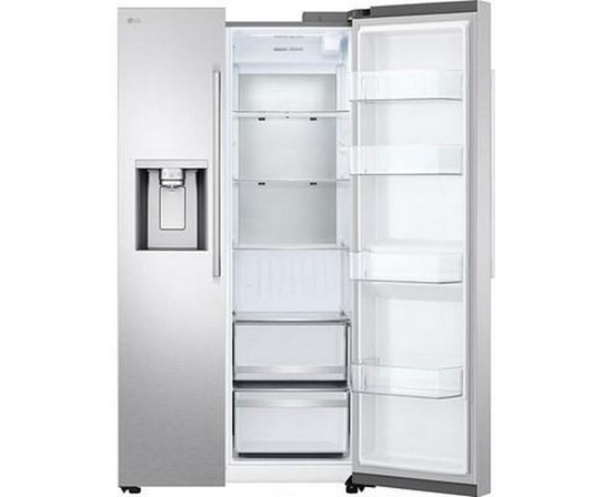 Réfrigérateur côte à côte de 36 po, 27 pi³ avec glaçons Craft Ice® LG - LL27T3530S