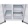 Réfrigérateur côte à côte de 36 po, 27 pi³ avec glaçons Craft Ice® LG - LL27T3530S
