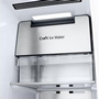 Réfrigérateur côte à côte de 36 po, 27 pi³ avec glaçons Craft Ice® LG - LL27T3530S