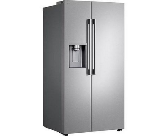 Réfrigérateur côte à côte de 36 po, 27 pi³ avec glaçons Craft Ice® LG - LL27T3530S