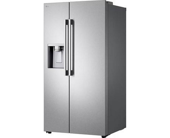 Réfrigérateur côte à côte de 36 po, 27 pi³ avec glaçons Craft Ice® LG - LL27T3530S