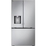 Réfrigérateur trois portes avec porte à deux battants à profondeur de comptoir MAX™ de 24 po, 23,7 pi³. avec Zero Clearance™ LG - LF24Z6330S