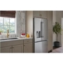 Réfrigérateur trois portes avec porte à deux battants à profondeur de comptoir MAX™ de 24 po, 23,7 pi³. avec Zero Clearance™ LG - LF24Z6330S