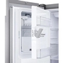 Réfrigérateur trois portes avec porte à deux battants à profondeur de comptoir MAX™ de 24 po, 23,7 pi³. avec Zero Clearance™ LG - LF24Z6330S