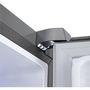 Réfrigérateur trois portes avec porte à deux battants à profondeur de comptoir MAX™ de 24 po, 23,7 pi³. avec Zero Clearance™ LG - LF24Z6330S