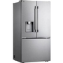 Réfrigérateur trois portes avec porte à deux battants à profondeur de comptoir MAX™ de 24 po, 23,7 pi³. avec Zero Clearance™ LG - LF24Z6330S