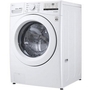 Laveuse à chargement frontal de 5,2 pi³. avec technologie 6Motion™ LG - WM3400CW