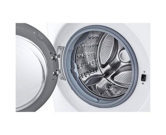 Laveuse à chargement frontal de 5,2 pi³. avec technologie 6Motion™ LG - WM3400CW