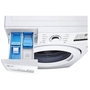 Laveuse à chargement frontal de 5,2 pi³. avec technologie 6Motion™ LG - WM3400CW
