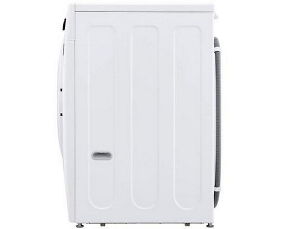 Laveuse à chargement frontal de 5,2 pi³. avec technologie 6Motion™ LG - WM3400CW