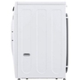 Laveuse à chargement frontal de 5,2 pi³. avec technologie 6Motion™ LG - WM3400CW