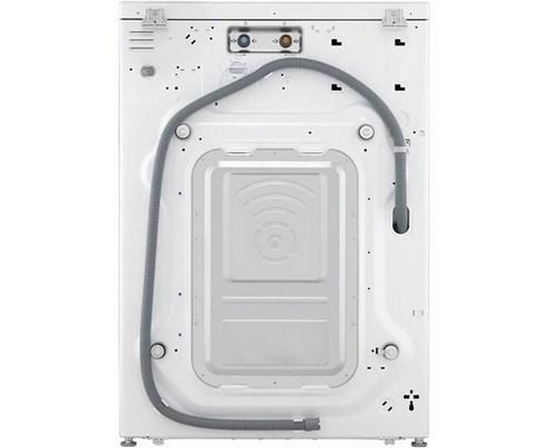 Laveuse à chargement frontal de 5,2 pi³. avec technologie 6Motion™ LG - WM3400CW