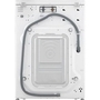 Laveuse à chargement frontal de 5,2 pi³. avec technologie 6Motion™ LG - WM3400CW