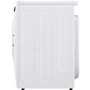 Sécheuse électrique de 7,4 pi³ avec SmartDiagnosis™ LG - DLE3400W