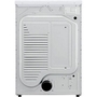 Sécheuse électrique de 7,4 pi³ avec SmartDiagnosis™ LG - DLE3400W