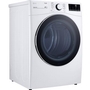Sécheuse électrique de 7.4 pi³ avec technologie ThinQ® LG - DLE3600W