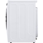 Sécheuse électrique de 7.4 pi³ avec technologie ThinQ® LG - DLE3600W