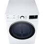 Sécheuse électrique de 7.4 pi³ avec technologie ThinQ® LG - DLE3600W