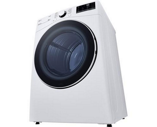Sécheuse électrique de 7.4 pi³ avec technologie ThinQ® LG - DLE3600W