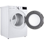 Sécheuse électrique de 7.4 pi³ avec technologie ThinQ® LG - DLE3600W