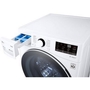 Laveuse à chargement frontal avec technology ColdWash™ de 5,2 pi³ LG - WM3600HWA