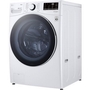 Laveuse à chargement frontal avec technology ColdWash™ de 5,2 pi³ LG - WM3600HWA