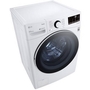 Laveuse à chargement frontal avec technology ColdWash™ de 5,2 pi³ LG - WM3600HWA